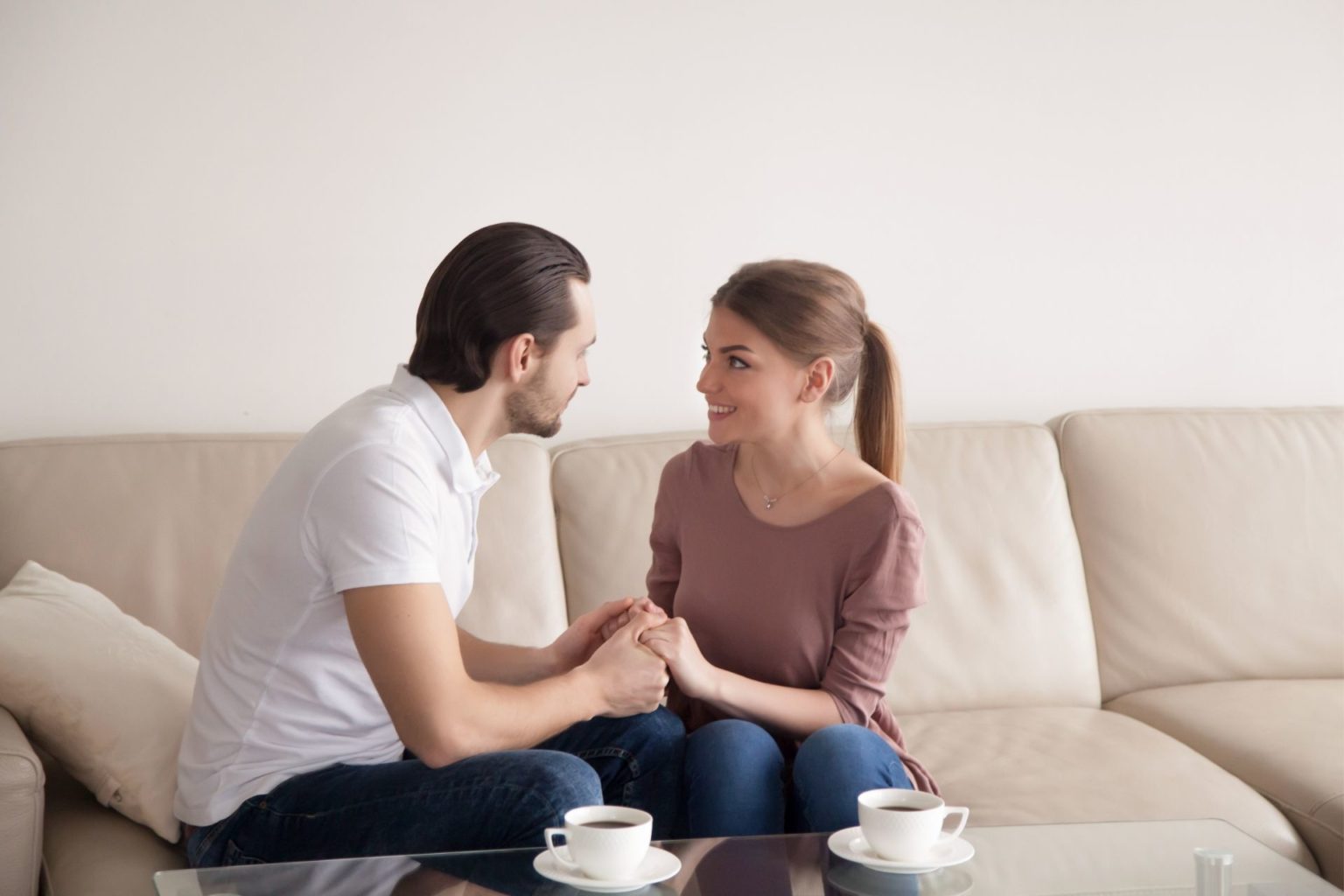 10 Signs He's Absolutely Crazy About You - Love Catalogue