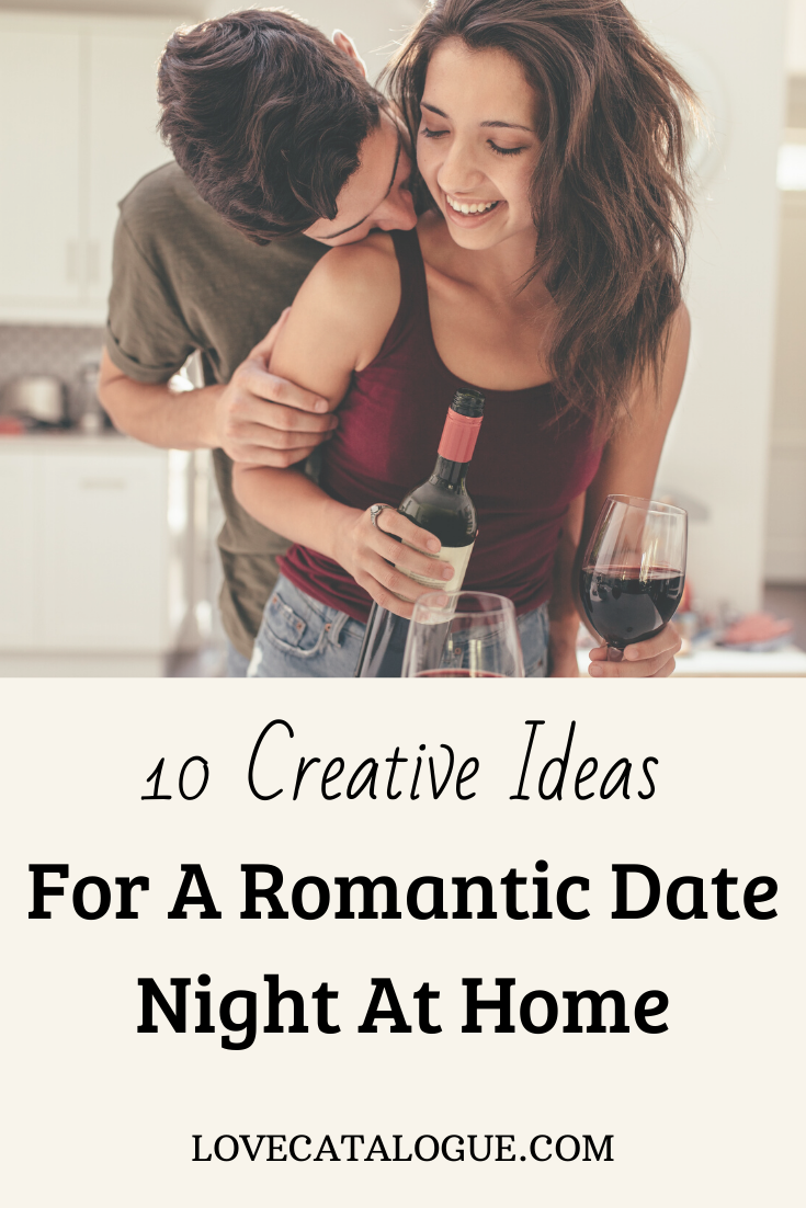 Indoor date ideas for couples