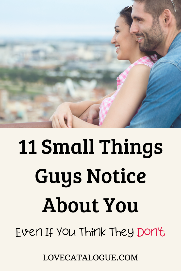things guys notice in the first 6 seconds