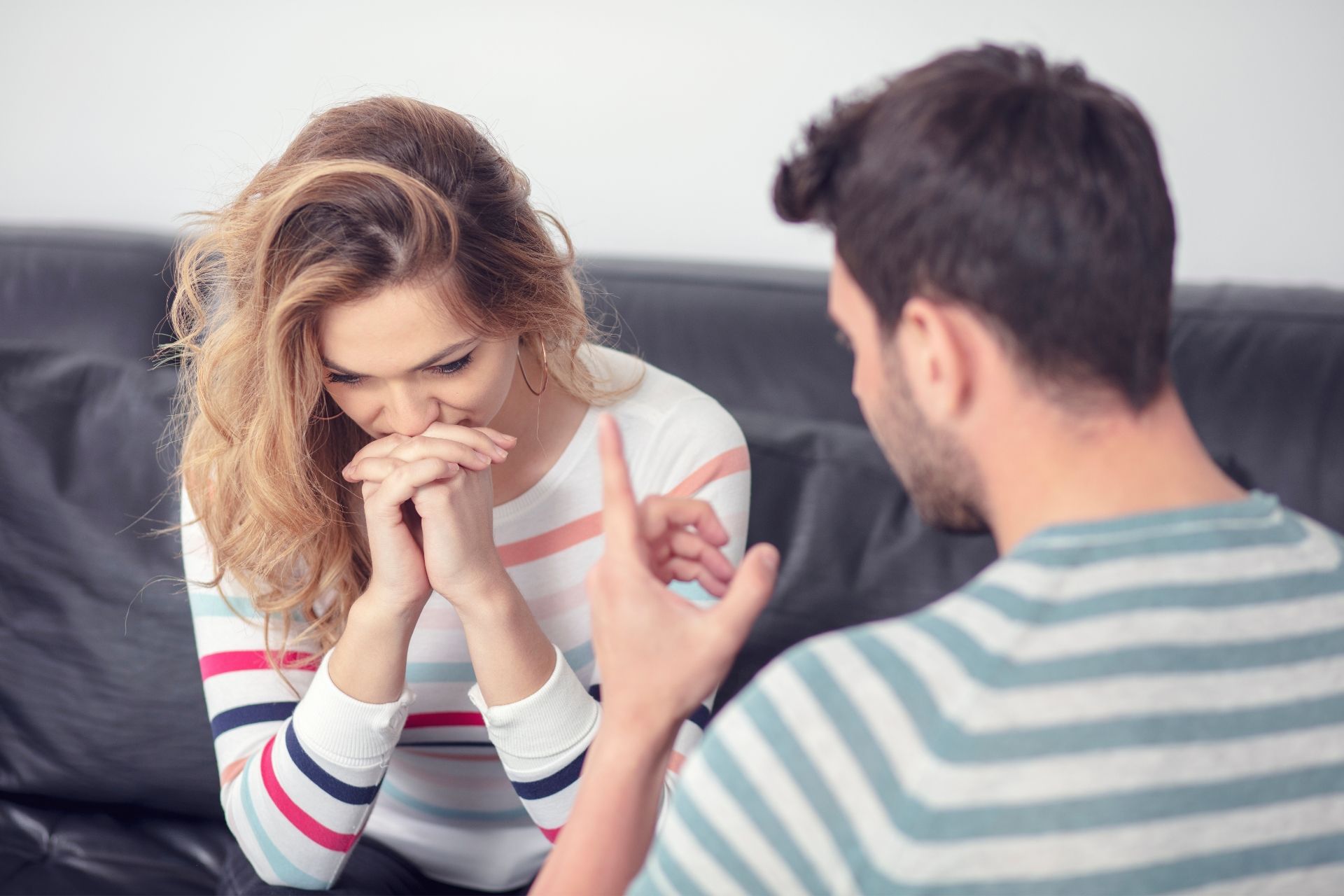 24 guidelines for resolving conflicts in marriage