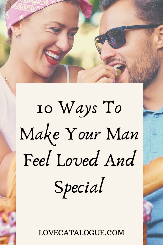 10 Easy Ways To Make Sure Your Partner Feel Special - Love Catalogue