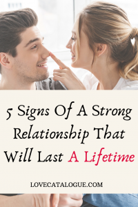 5 Signs You Are In A Relationship That Will Likely Last Forever - Love ...