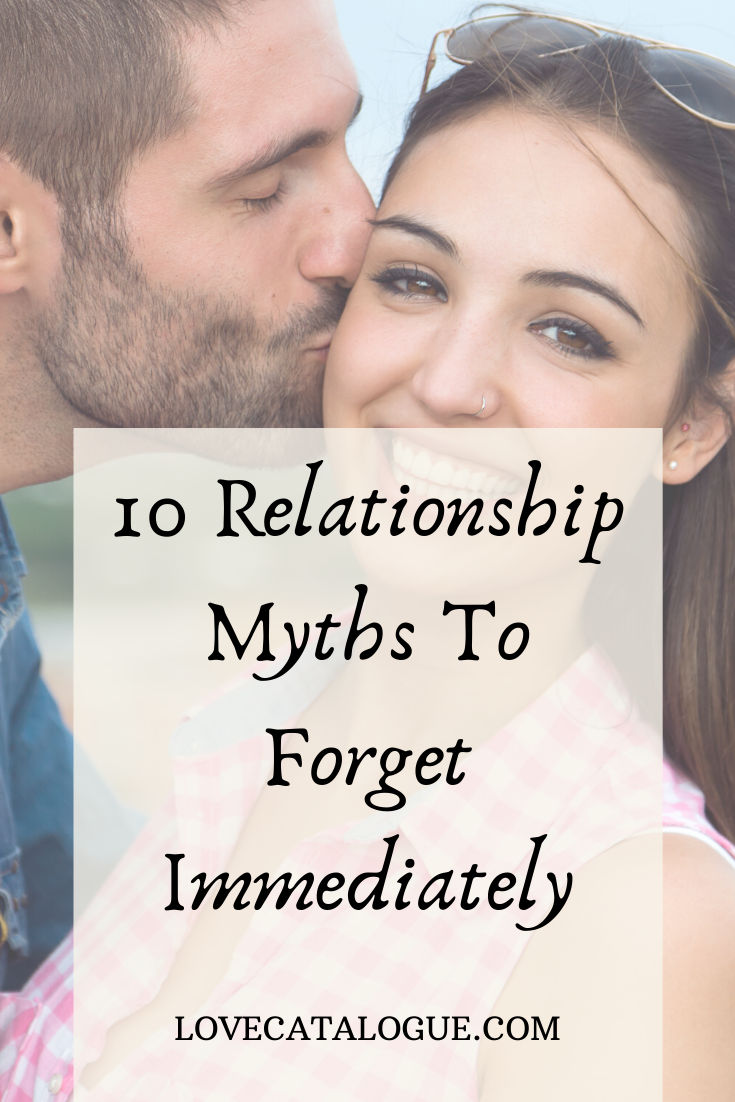myths about healthy relationships