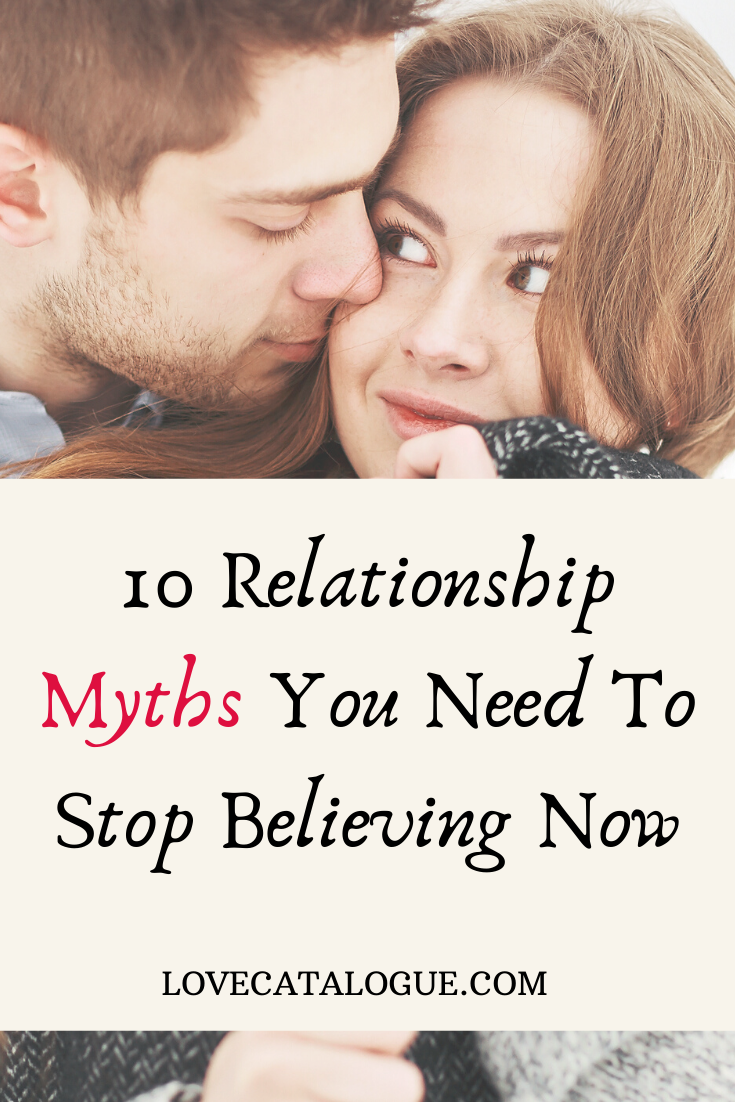 10 myths about love