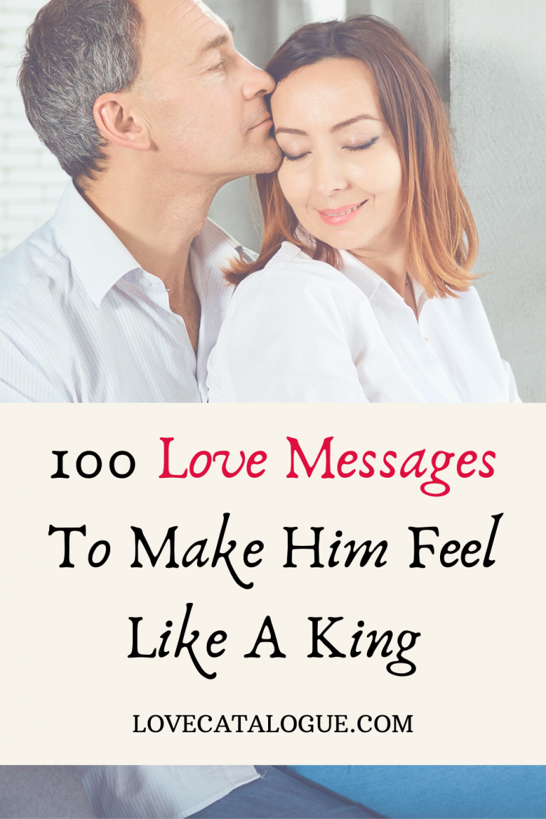 Love Touching Messages To Strengthen Your Relationship - Love Catalogue