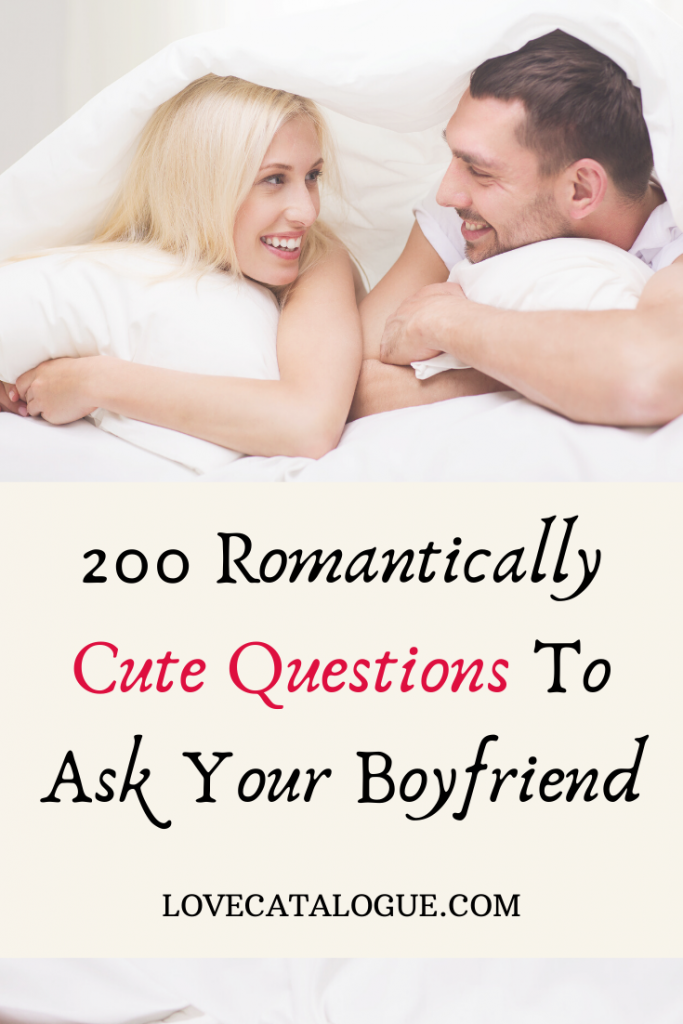 200 Questions To Ask Your Lover To Spice Things Up - Love Catalogue