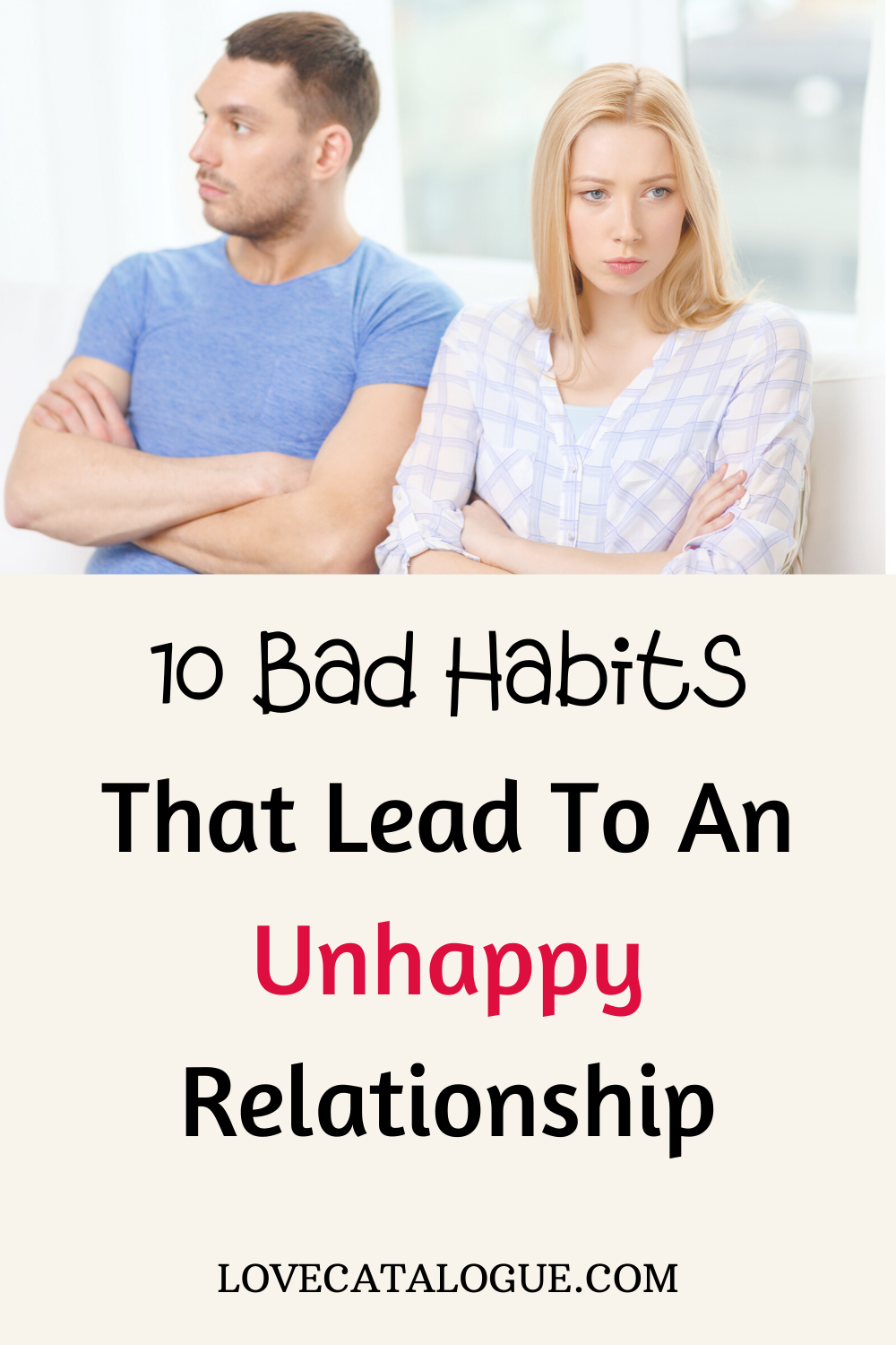 6 toxic relationship habits
