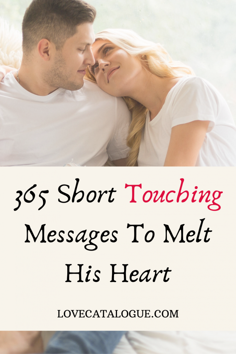 365 Heartfelt Love Messages - Love Catalogue