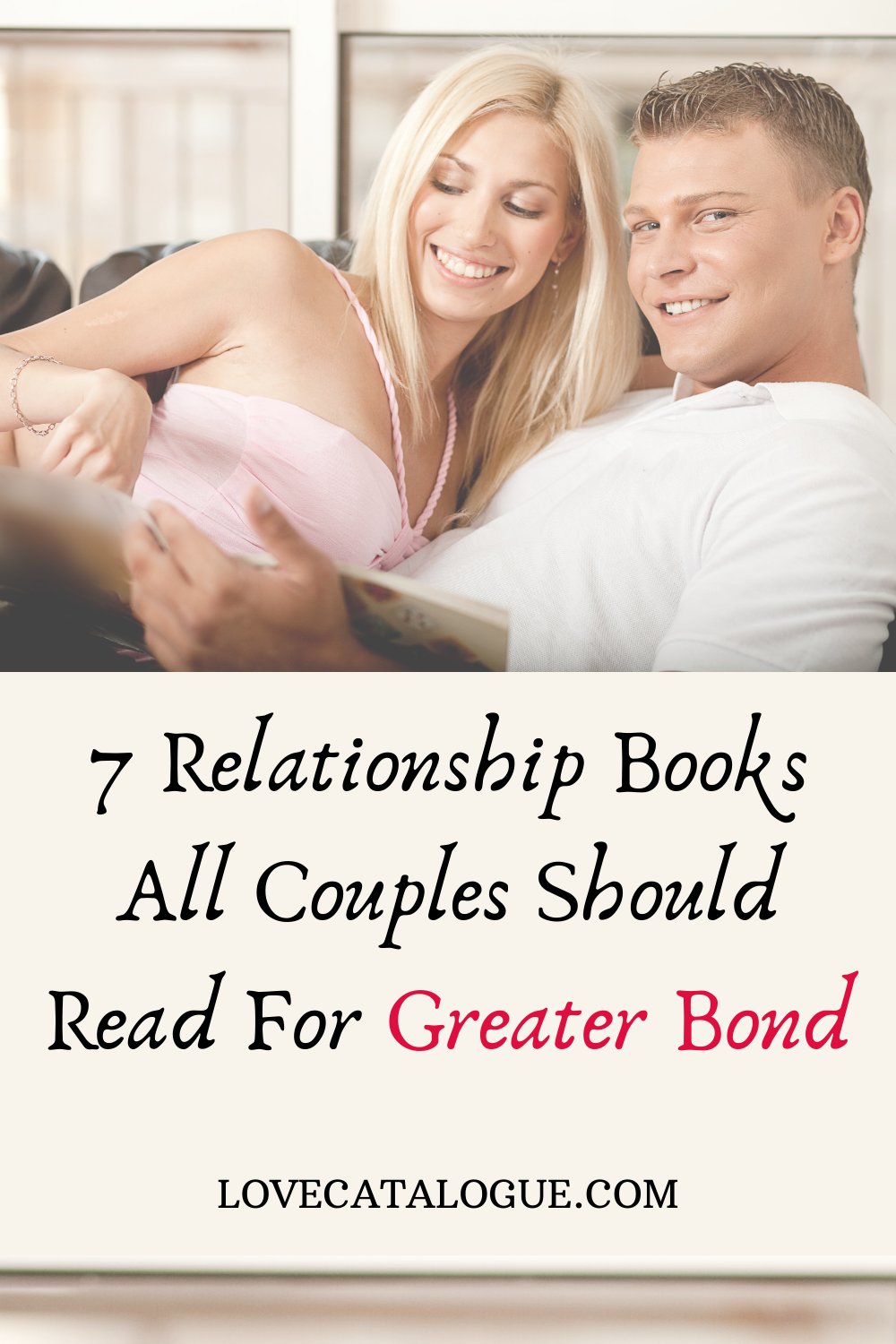 Relationship books for couples