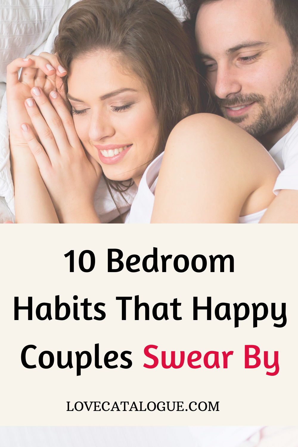 habits of happy couples