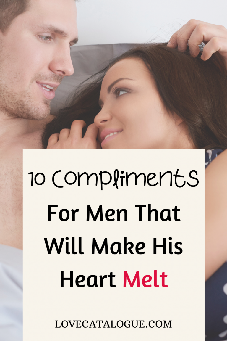 Compliments Men Want To Hear Way More Often Love Catalogue