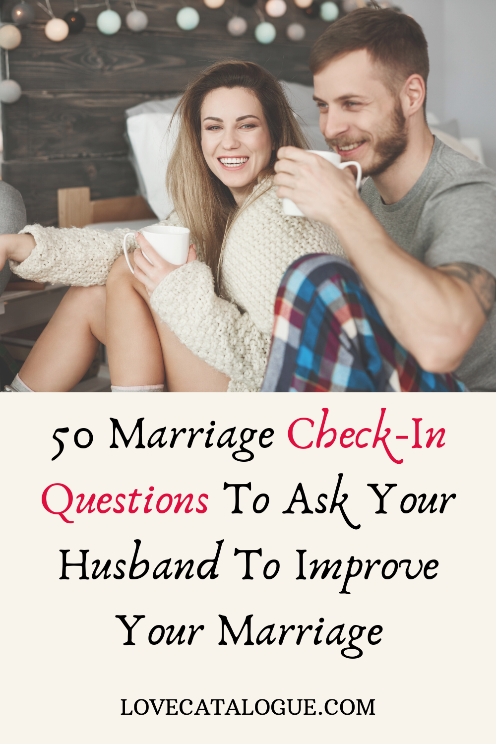 questions to ask your husband in bed