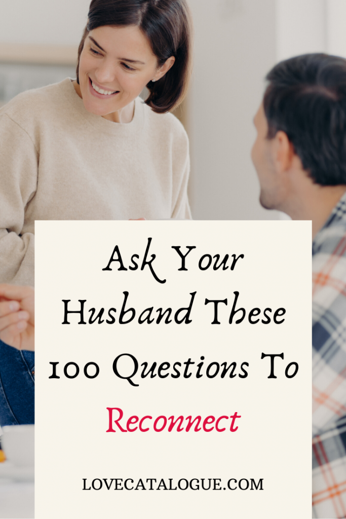 200 Marriage Check-In Questions - Love Catalogue