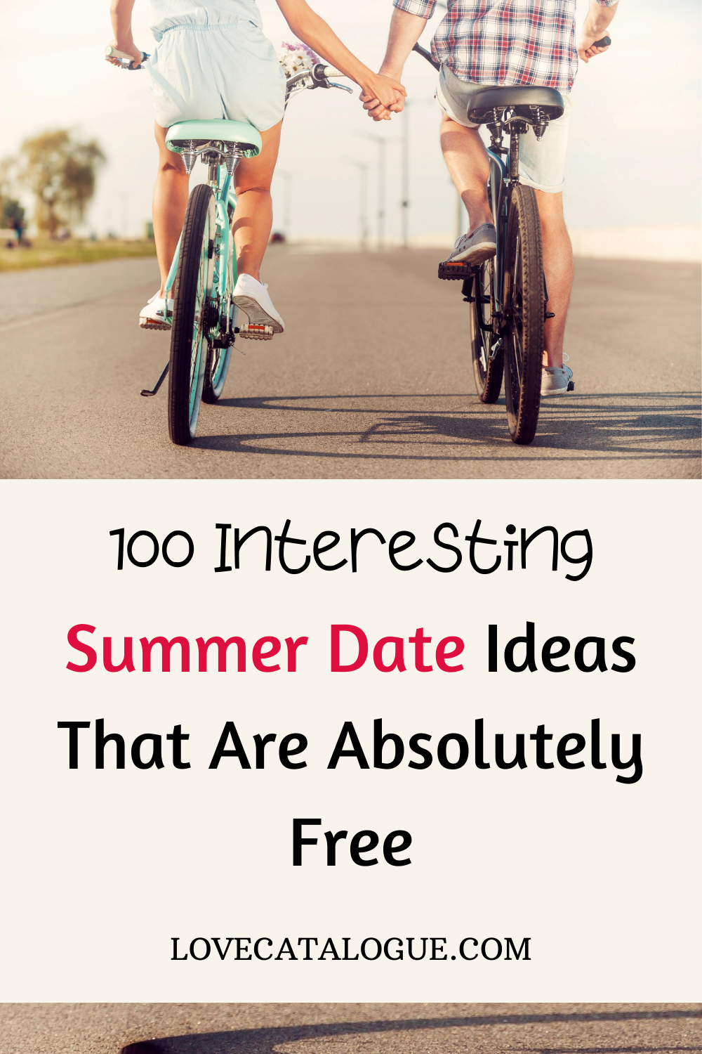 Creative summer date ideas