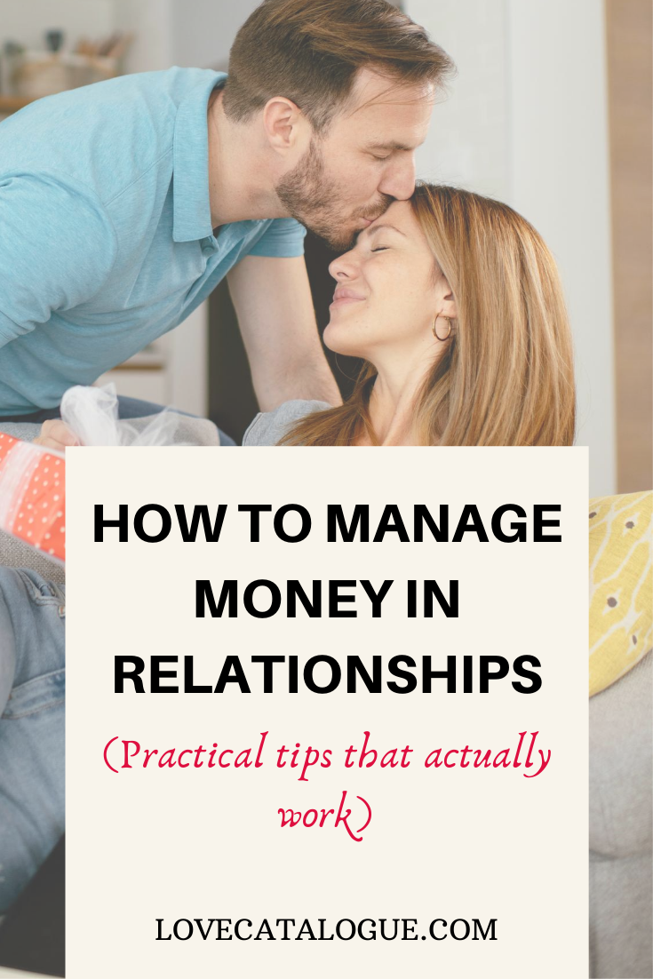 is money important in relationship?