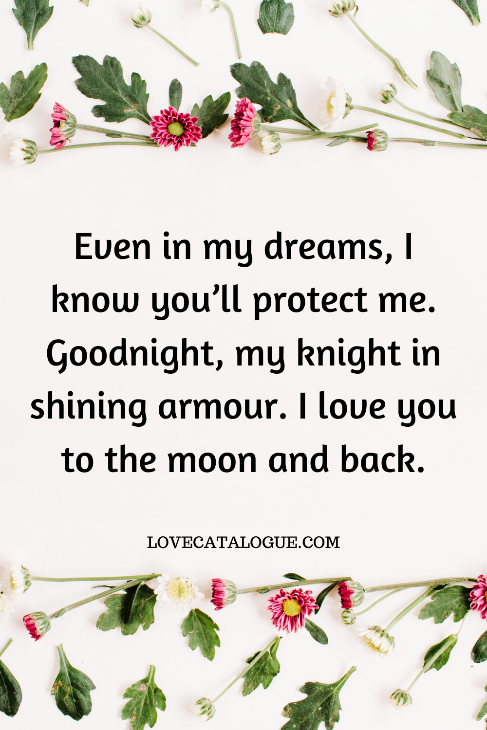 Romantic Good Night Love Messages To My Better Half Love Catalogue