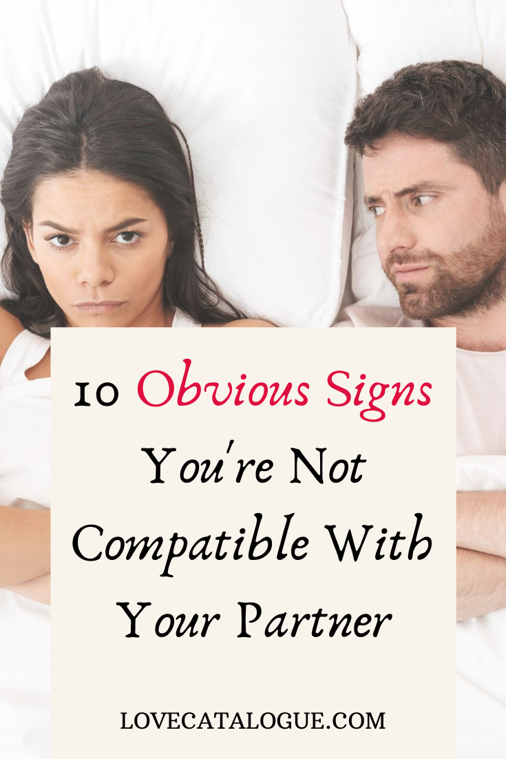 What is compatibility in a relationship