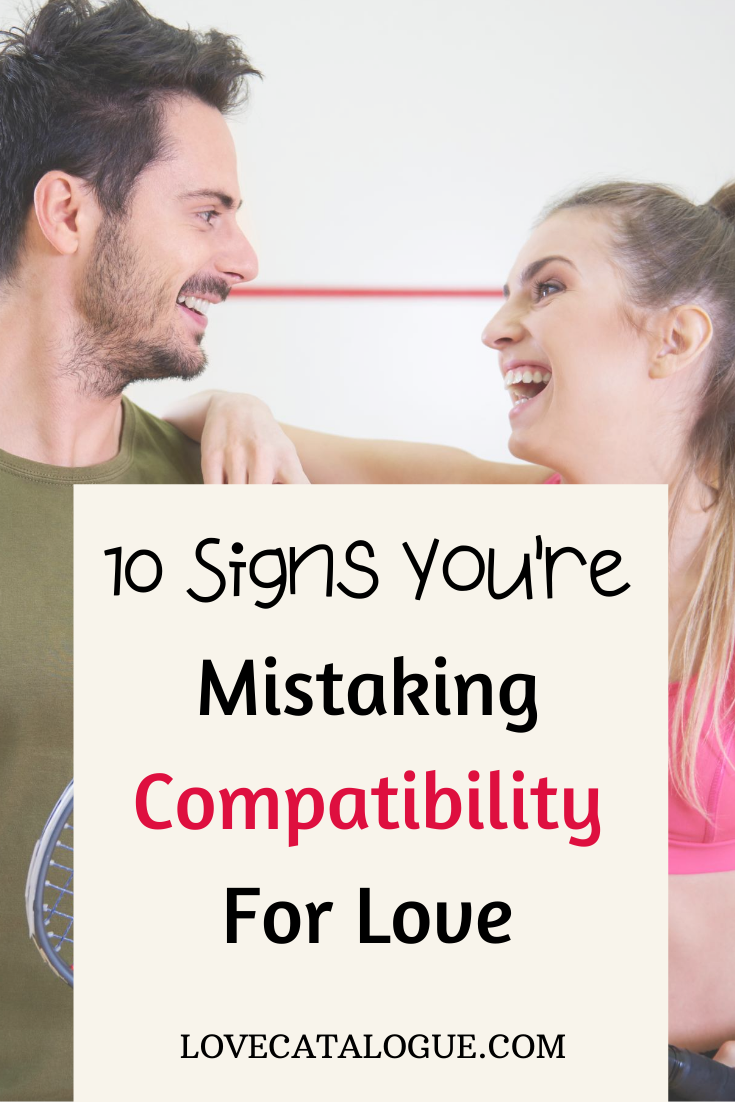 Signs you are not compatible with your partner