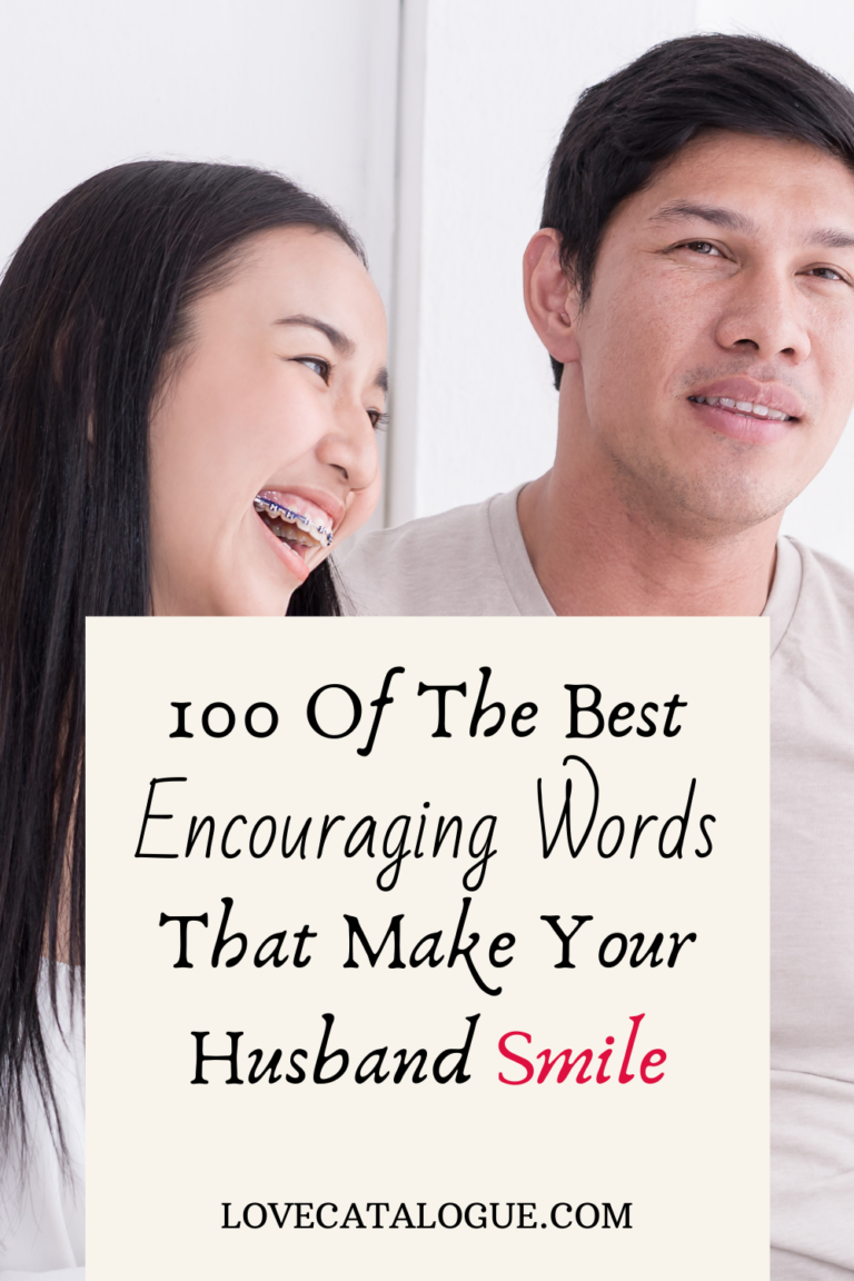 100 Encouraging Words For Husband - Love Catalogue