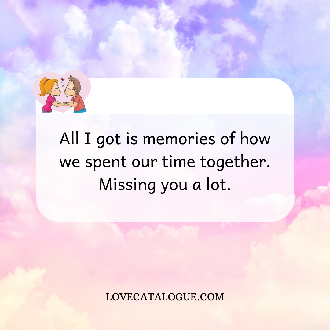 0 I Miss You Love Messages Love Catalogue