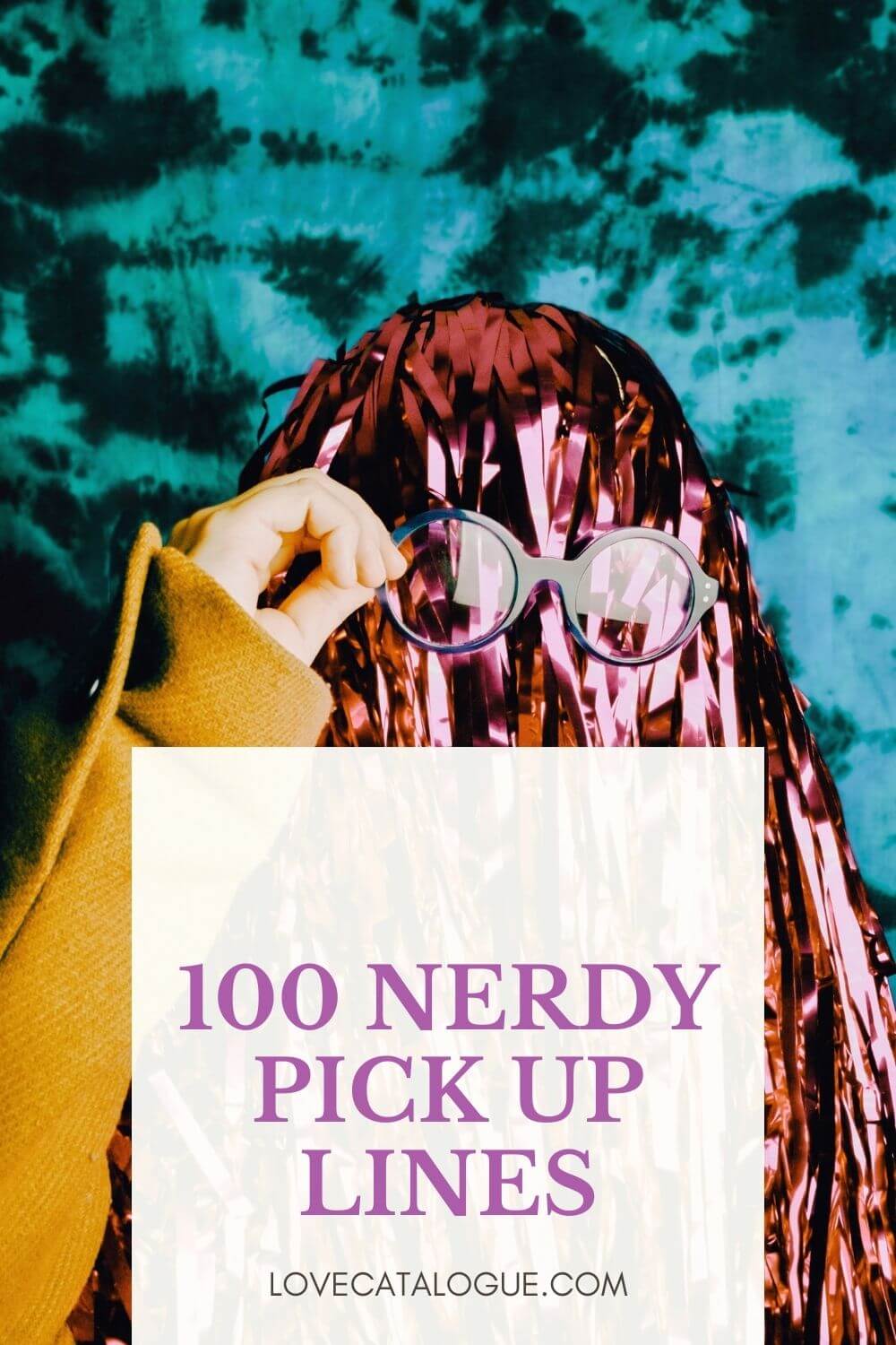 Up nerdy lines chat Geeky Pick